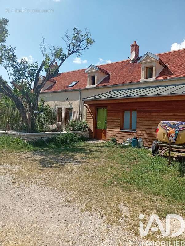 Maison 205 m² à Savoisy  - photo 2