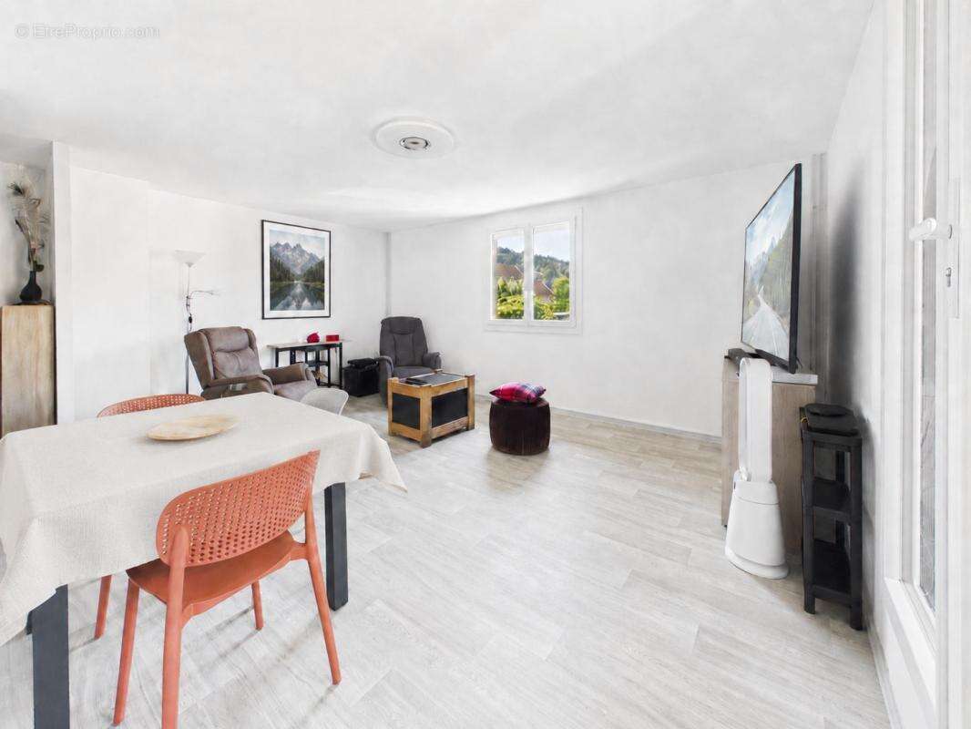 Appartement à CHAMBERY