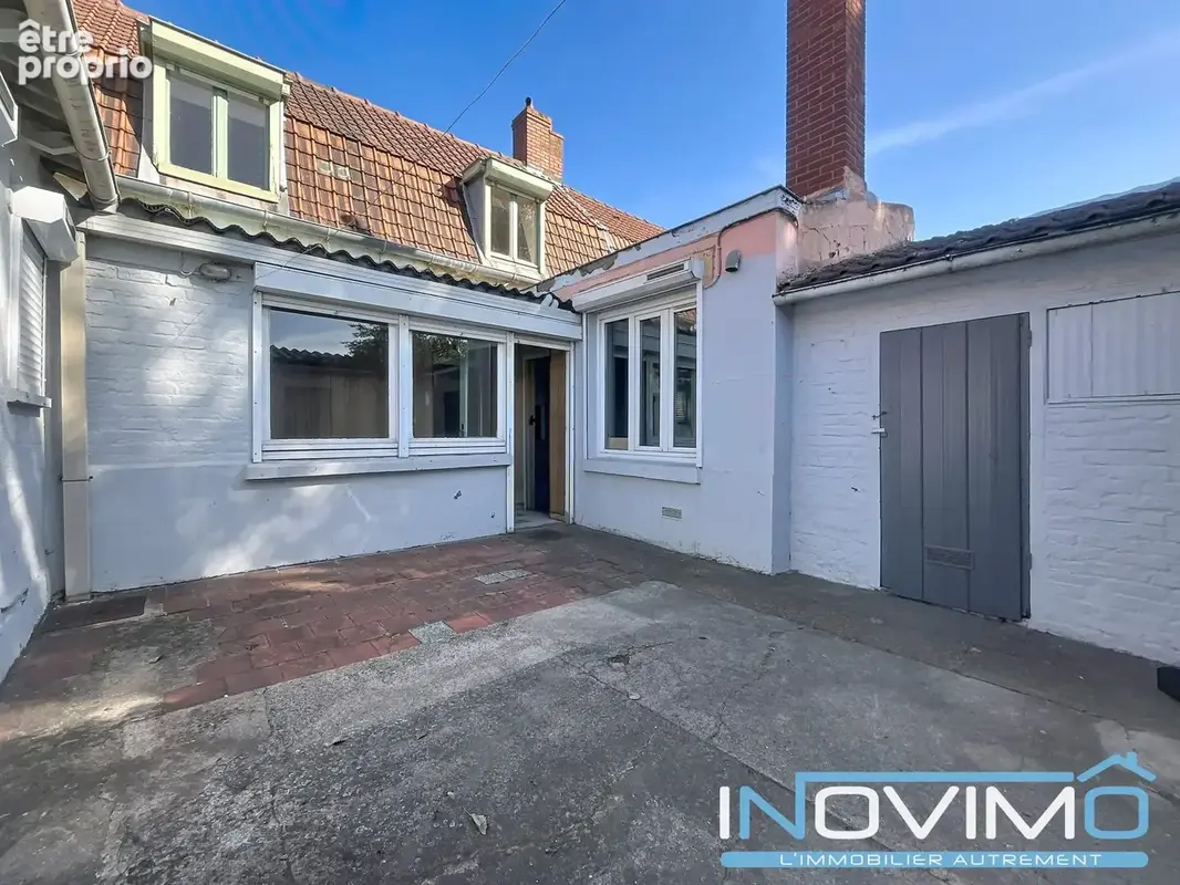 Maison 5 pièces 85 m² à vendre à Fort-Mardyck (59430) - photo 8
