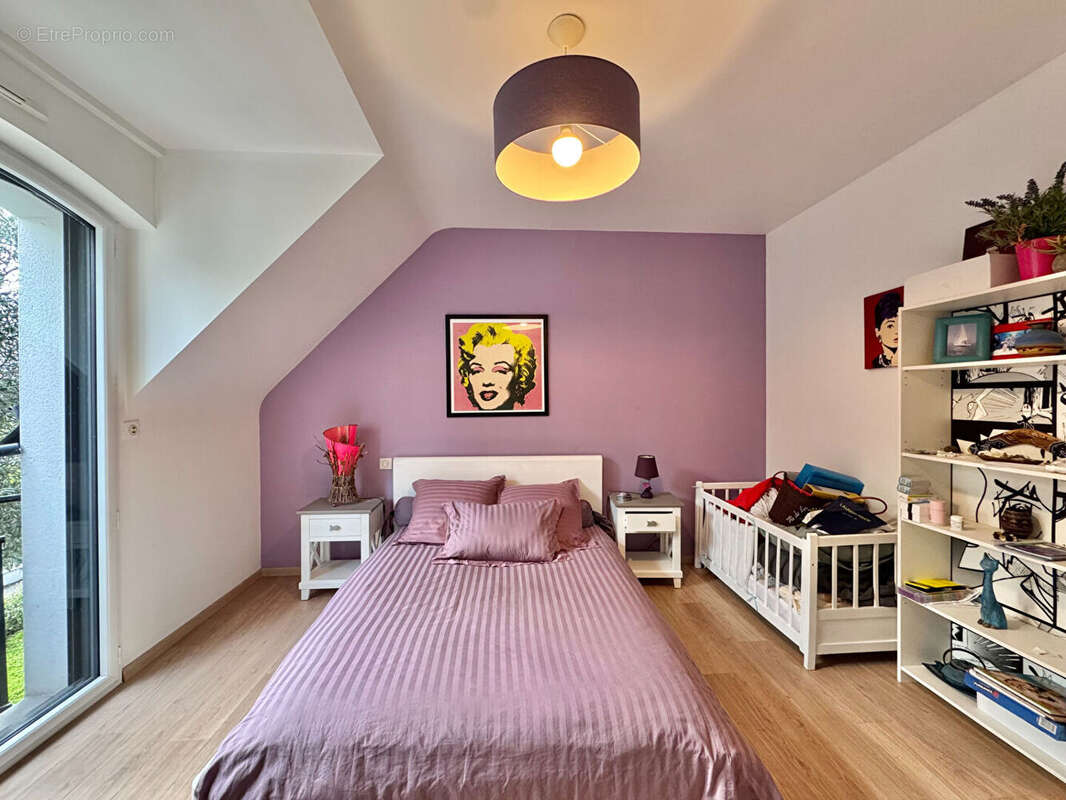 Maison à CLOHARS-CARNOET