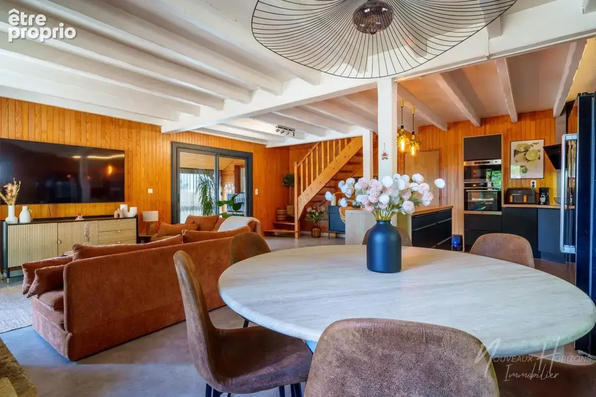 Maison 158 m² à Condat-Sur-Vienne  - photo 3