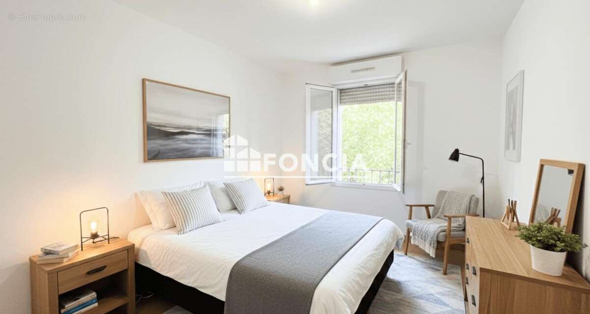 Appartement à ESCALQUENS