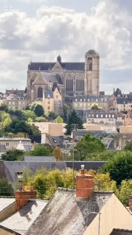 Appartement à LE MANS