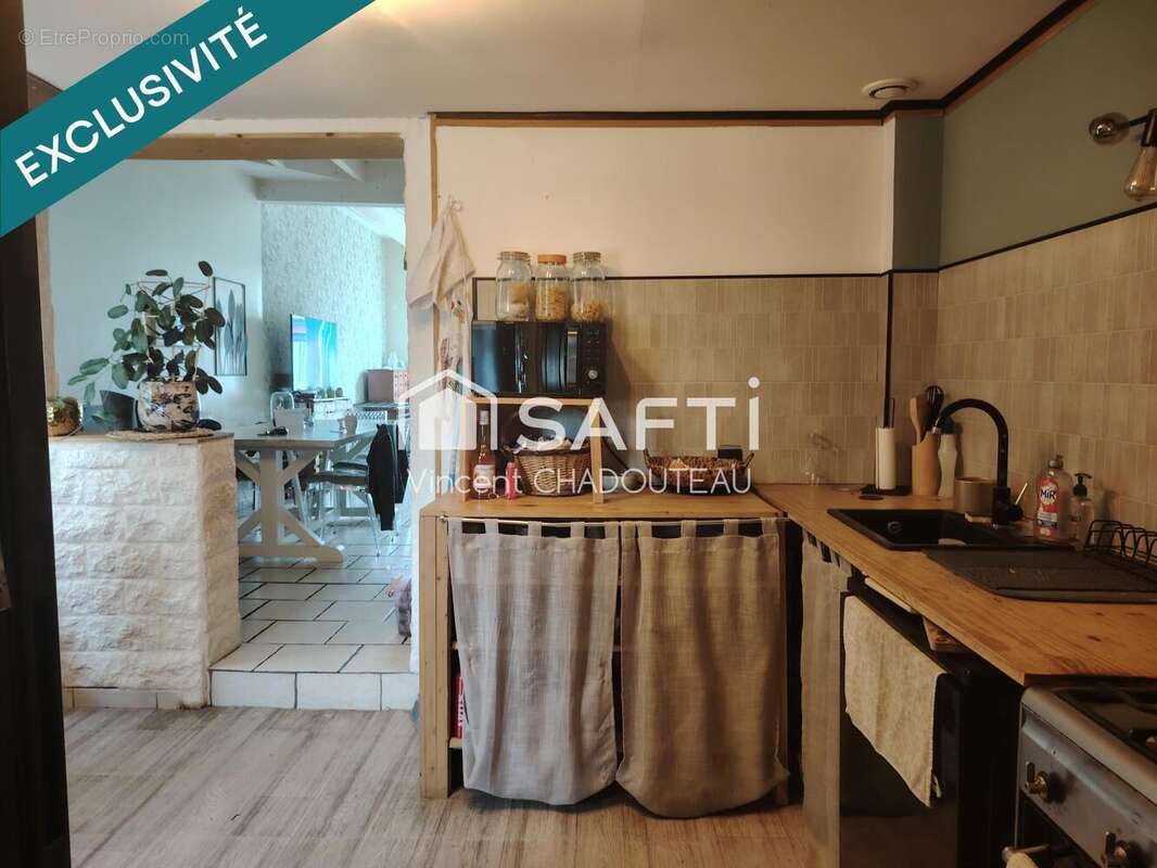 Photo 2 - Maison à ROUMAZIERES-LOUBERT