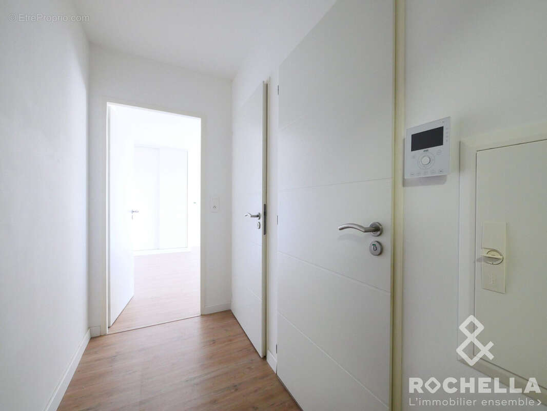 Appartement à LA ROCHELLE