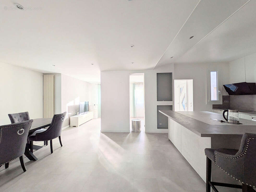 Maison à VILLEMOMBLE