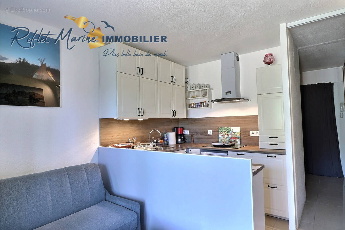 Appartement à LA CIOTAT
