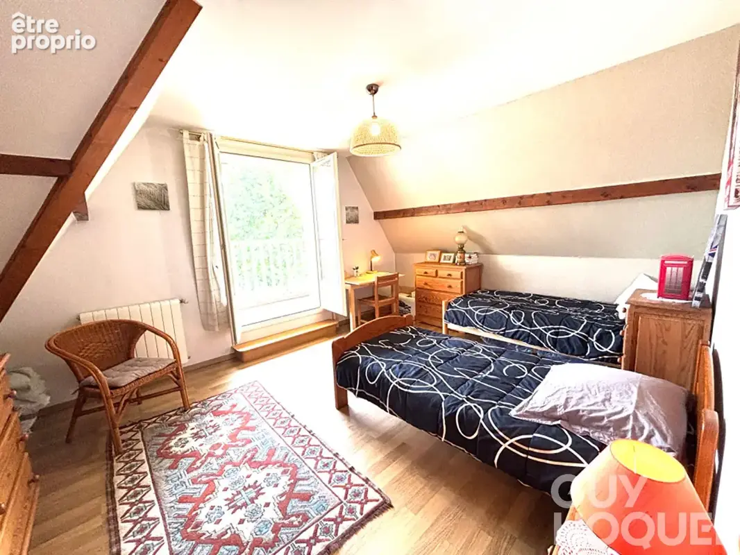 Belle maison familiale de 200m2 avec 5 chambres et double garage - photo 9