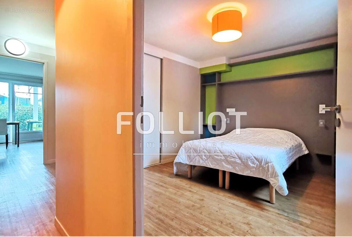 Appartement à COURSEULLES-SUR-MER