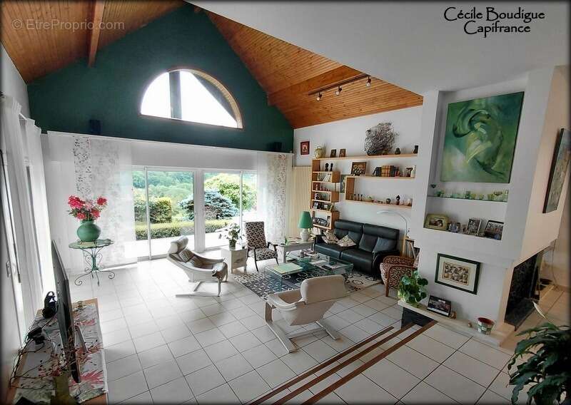 Maison à SOUMOULOU