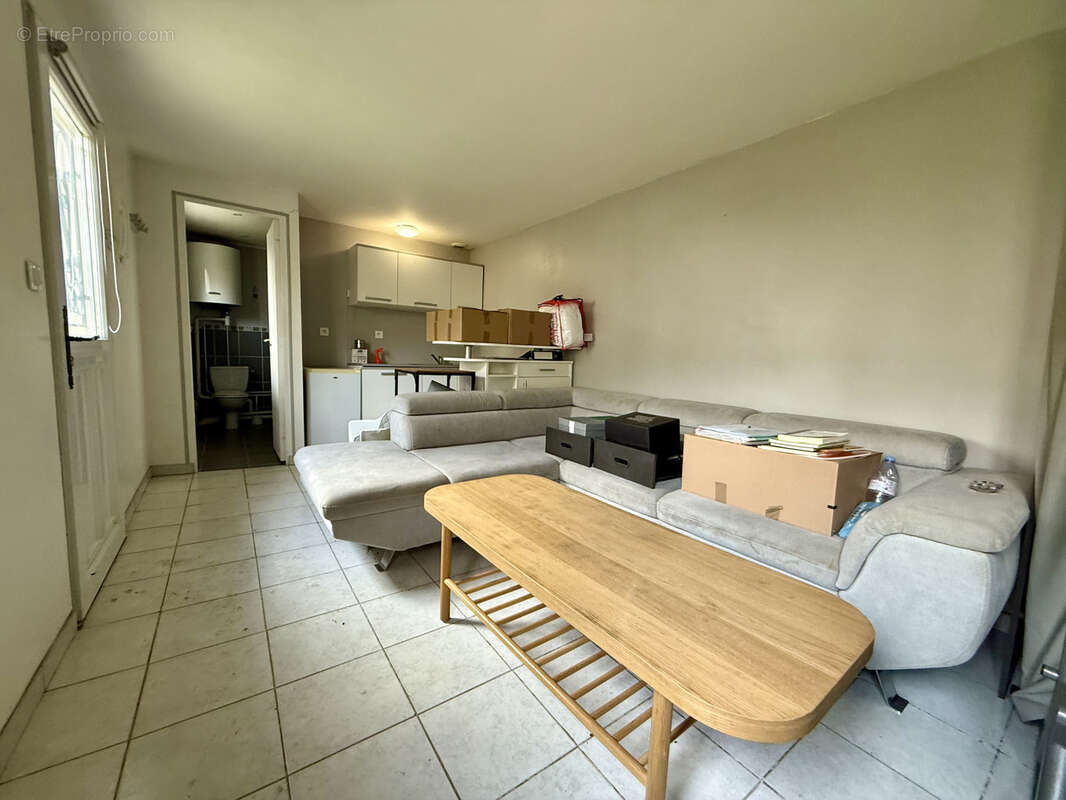 Maison à VILLEPARISIS