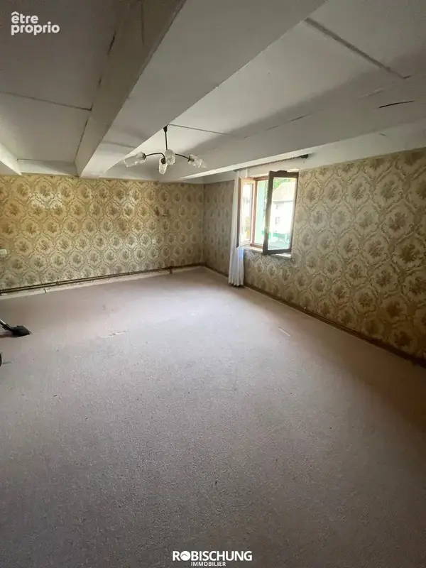 RUEDERBACH : maison de 104 m2 avec dépendances et beau potentiel - photo 3