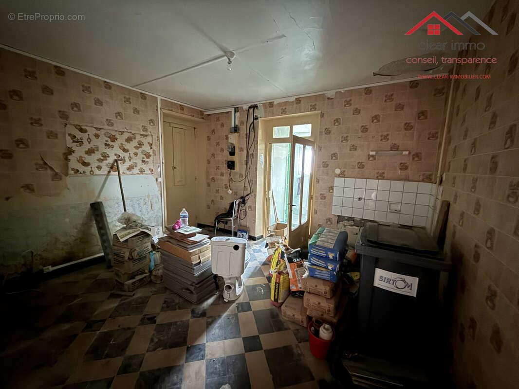 Appartement à VALLEROY