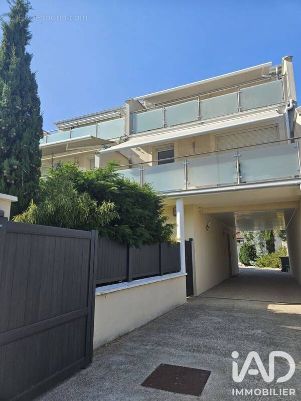 Photo 1 - Appartement à VAIRES-SUR-MARNE