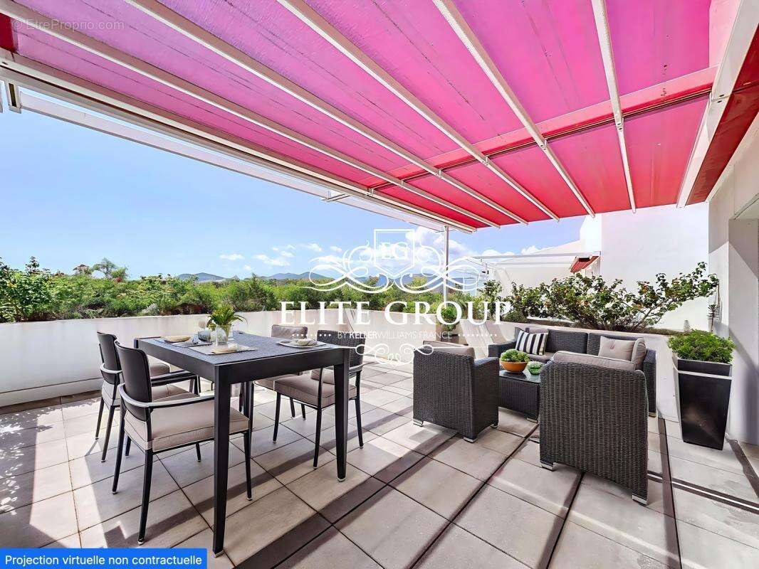 Appartement à CANNES