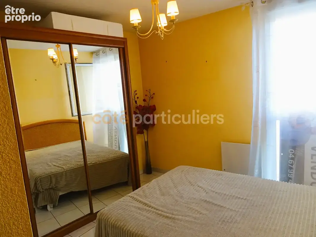 Montpellier lattes port ariane appartement 2 pièces 45m² terrasse parking - photo 6