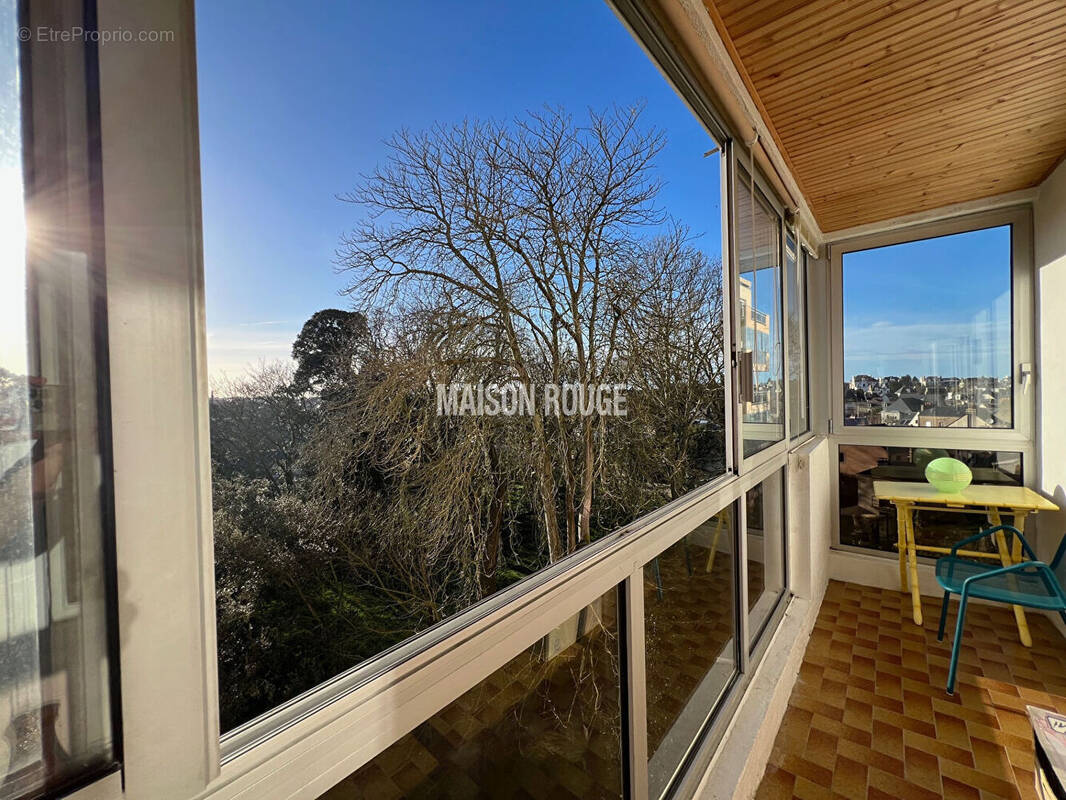 Appartement à SAINT-MALO