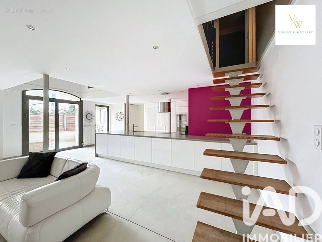 Photo 1 - Appartement à SAINT-GEORGES-D'ORQUES