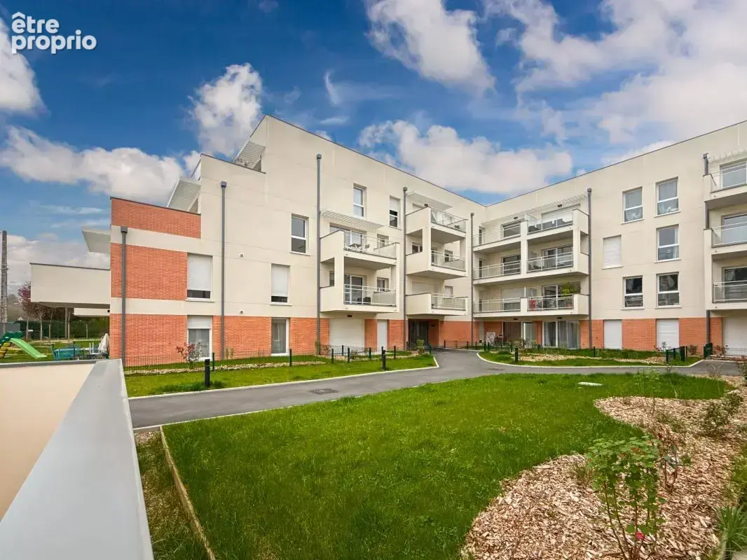 Photo Appartement à Saint-Jean-De-Braye au prix de 222 600€
