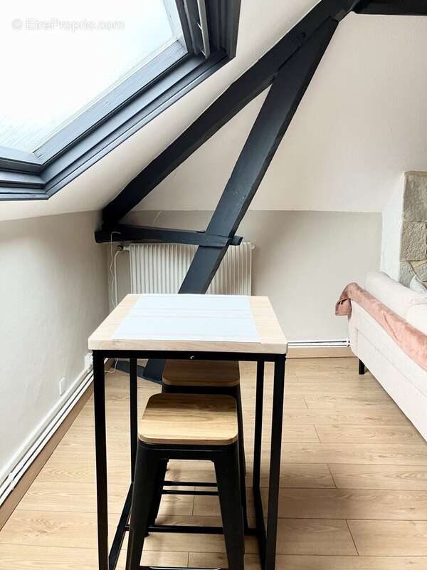 Appartement à FECAMP