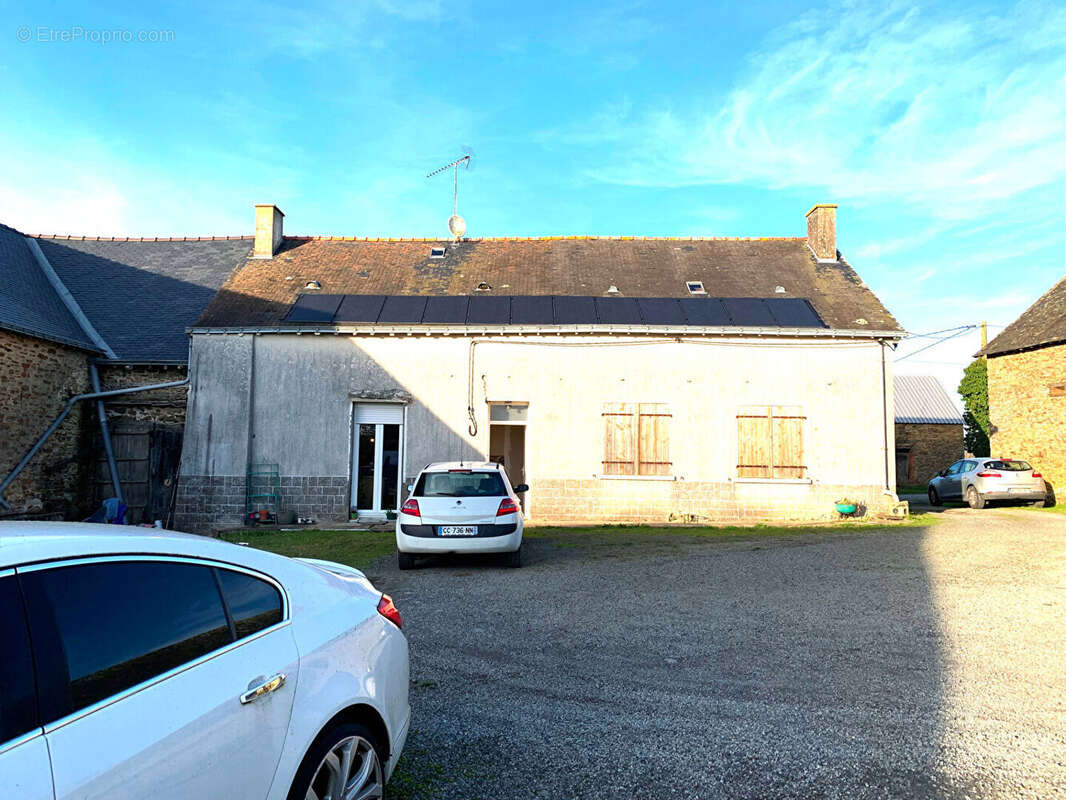 Maison à CHATEAUBRIANT