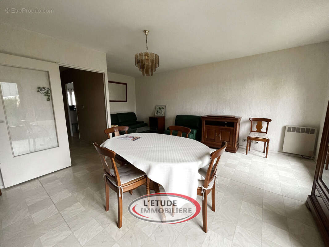 Photo 2 - Maison à NANTES