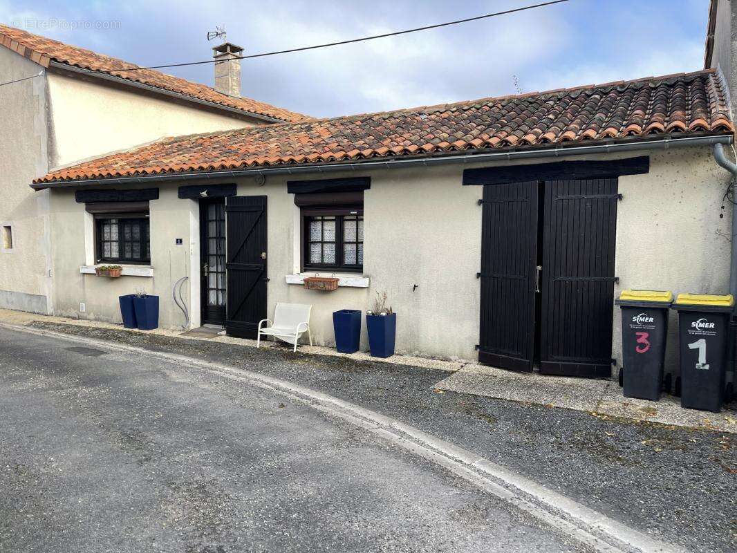 Maison à SAINT-SAVIOL