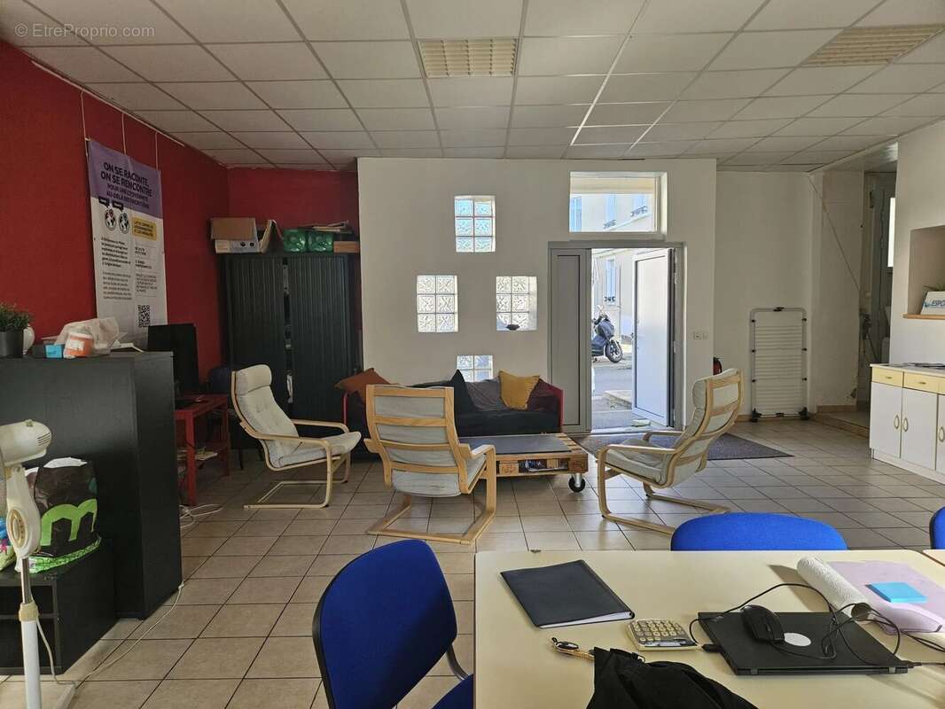 Commerce à GENTILLY