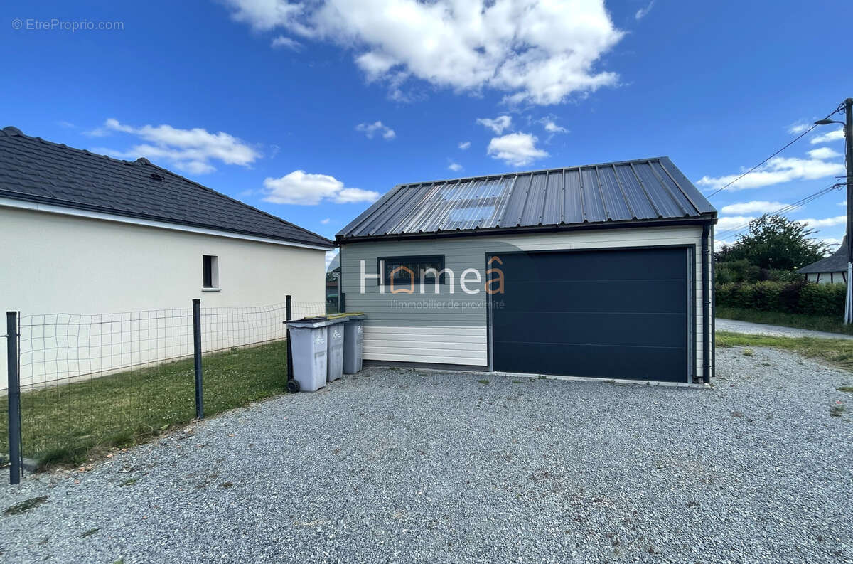 Maison de plain-pied a proximite de bosc-le-hard - photo 8