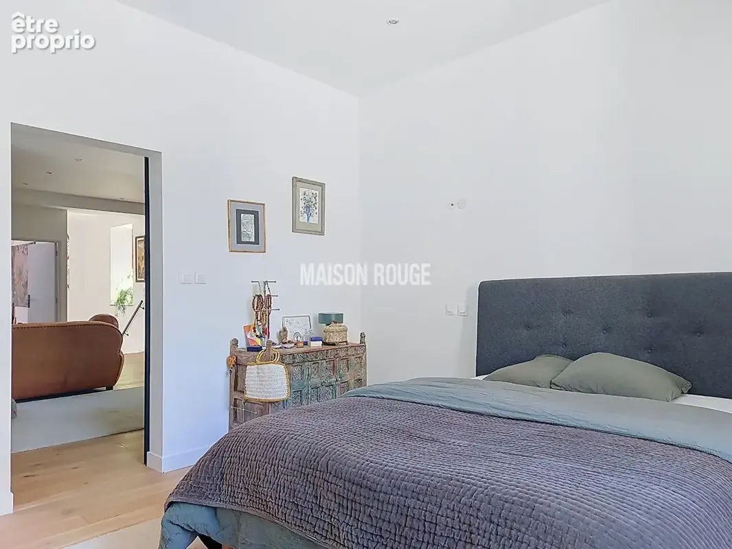 Exclusivité Maison Rouge , Loft de prestige de près de 200 m² avec vue exceptionnelle sur un monument historique en hyper centre - photo 10