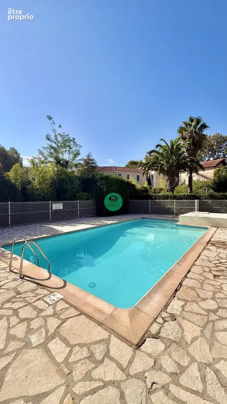 Rez-de-jardin 3 pièces au calme dans résidence sécurisée avec piscine - photo 4