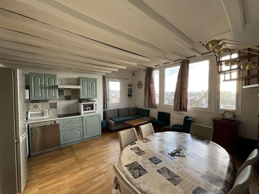 Appartement à CABOURG