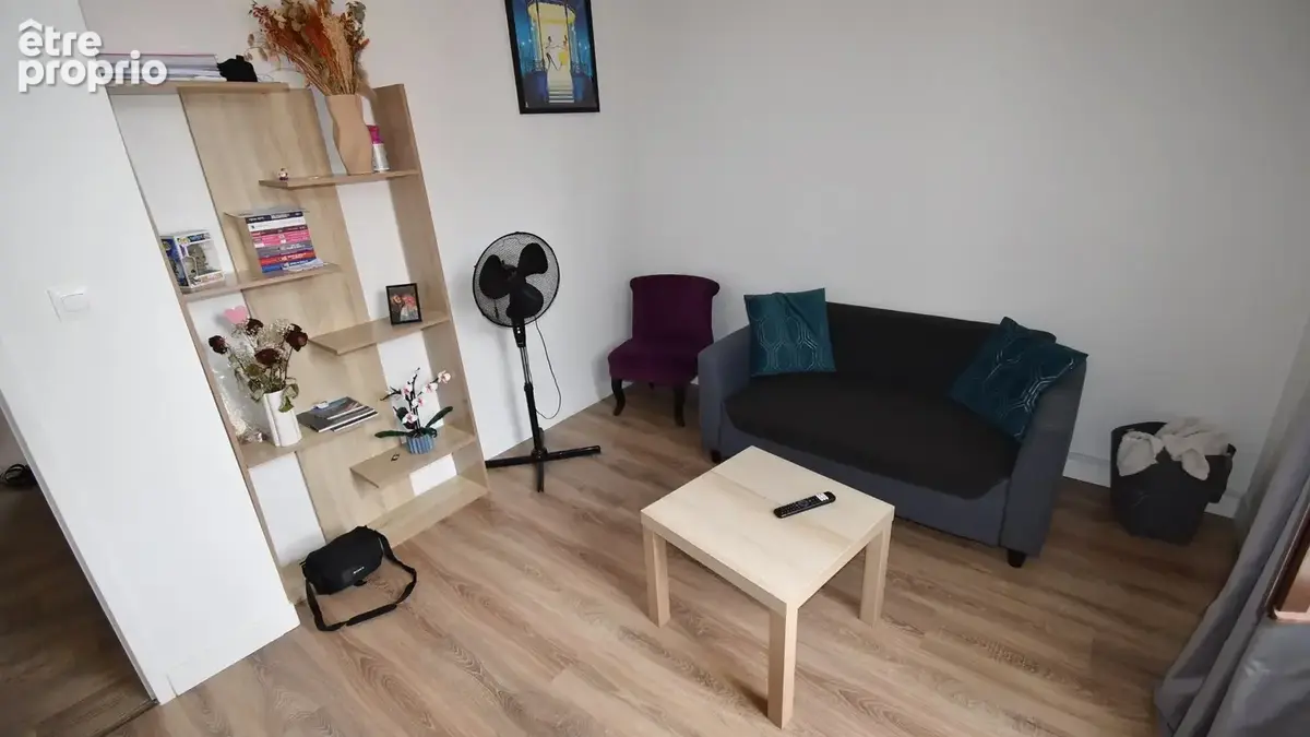 À VENDRE - VICHY - Appartement vendu loué proche gare et hôpital - photo 5