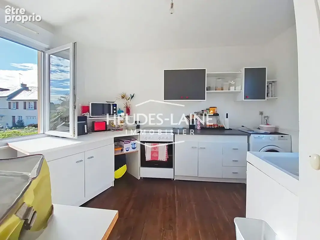 Maison de ville 3 pièces - 61 m² 50220 Ducey-les-Chéris - photo 4