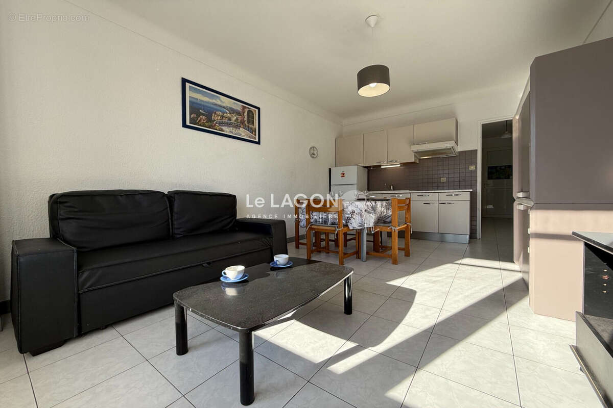 Appartement à SAINT-CYPRIEN