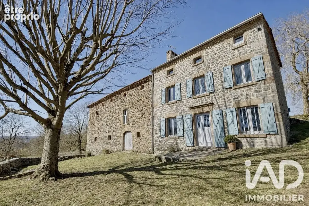 Photo 1 - Maison à SAINT-JEAN-LACHALM