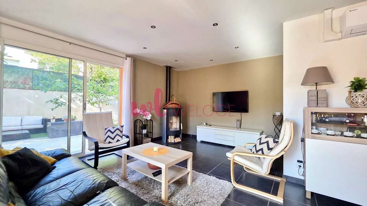 Maison à MARSEILLE-13E