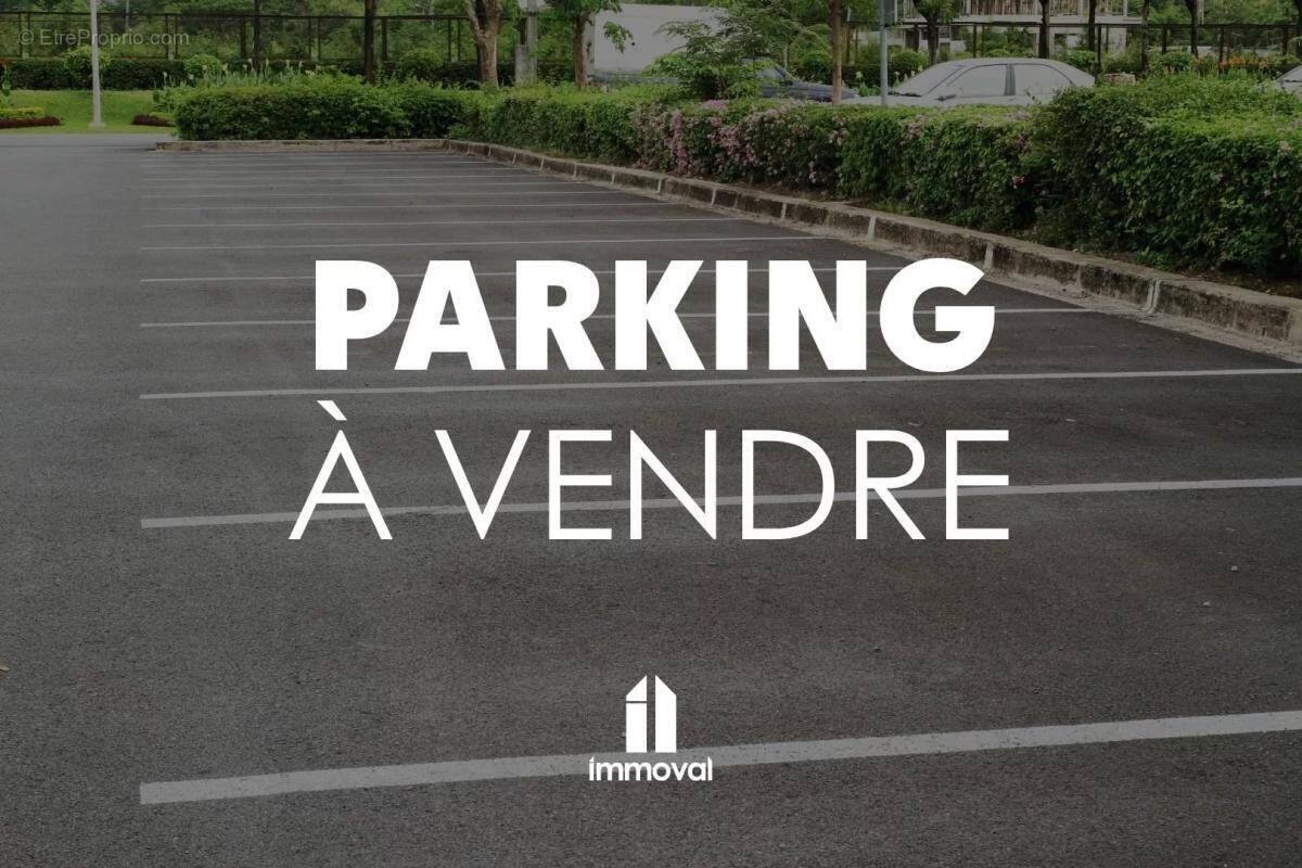 Parking à ILLKIRCH-GRAFFENSTADEN