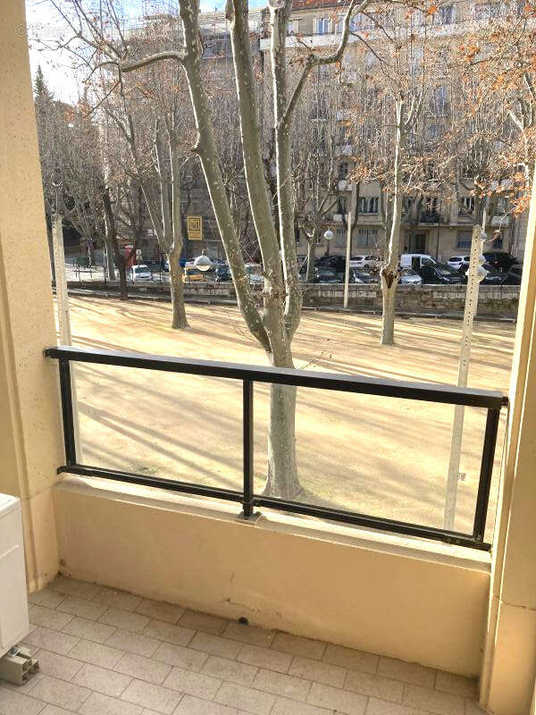 Appartement à AIX-EN-PROVENCE