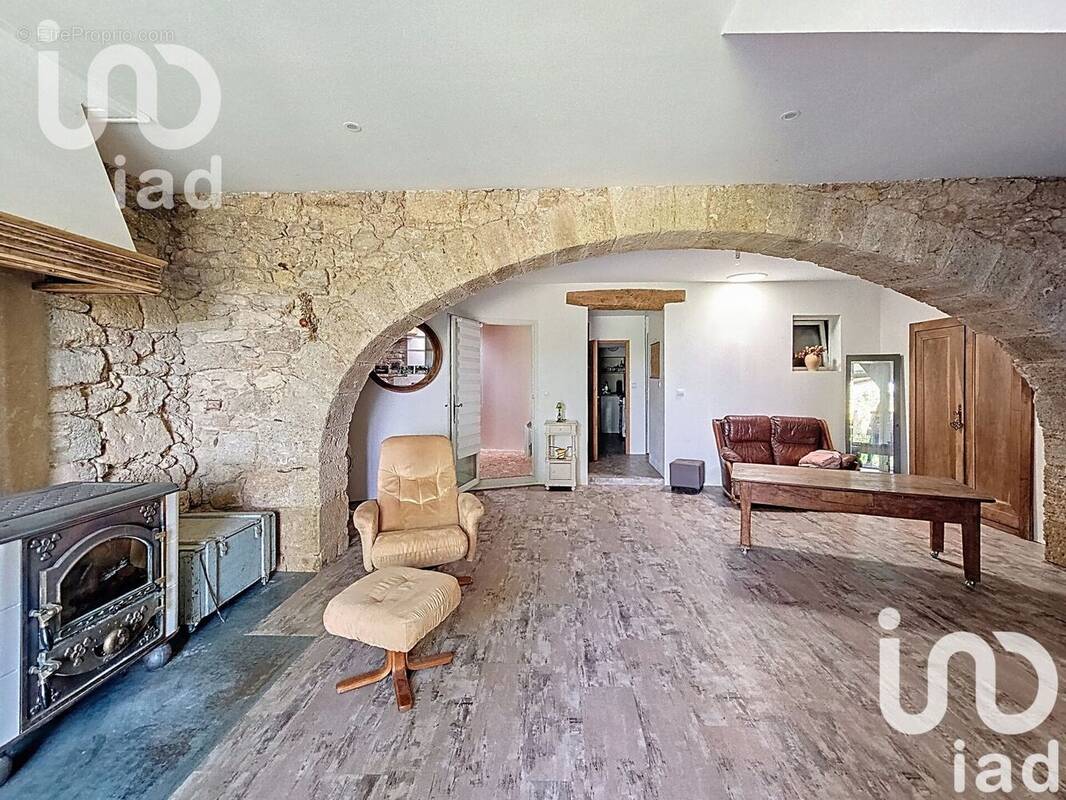 Photo 1 - Maison à SAINT-PONS-DE-MAUCHIENS