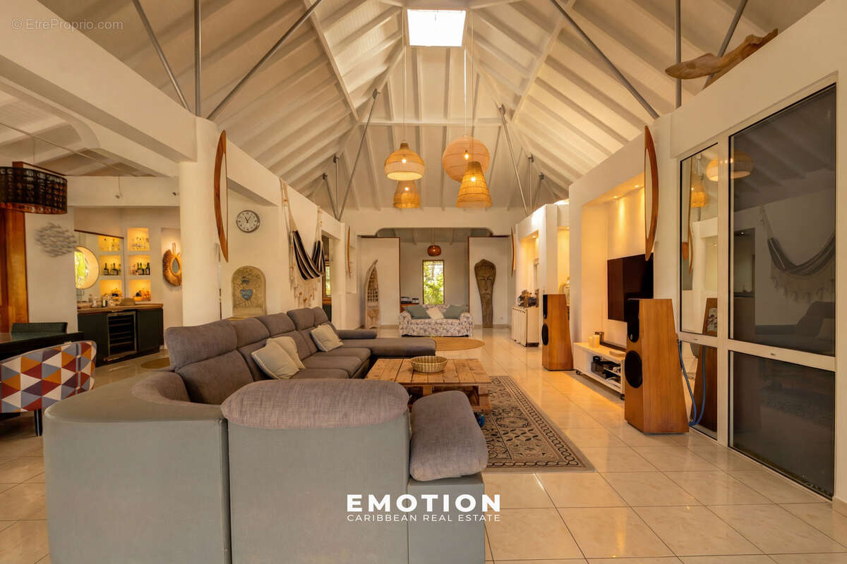 Maison à SAINTE-ANNE