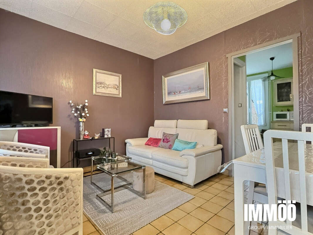 Maison à NOTRE-DAME-DE-BONDEVILLE