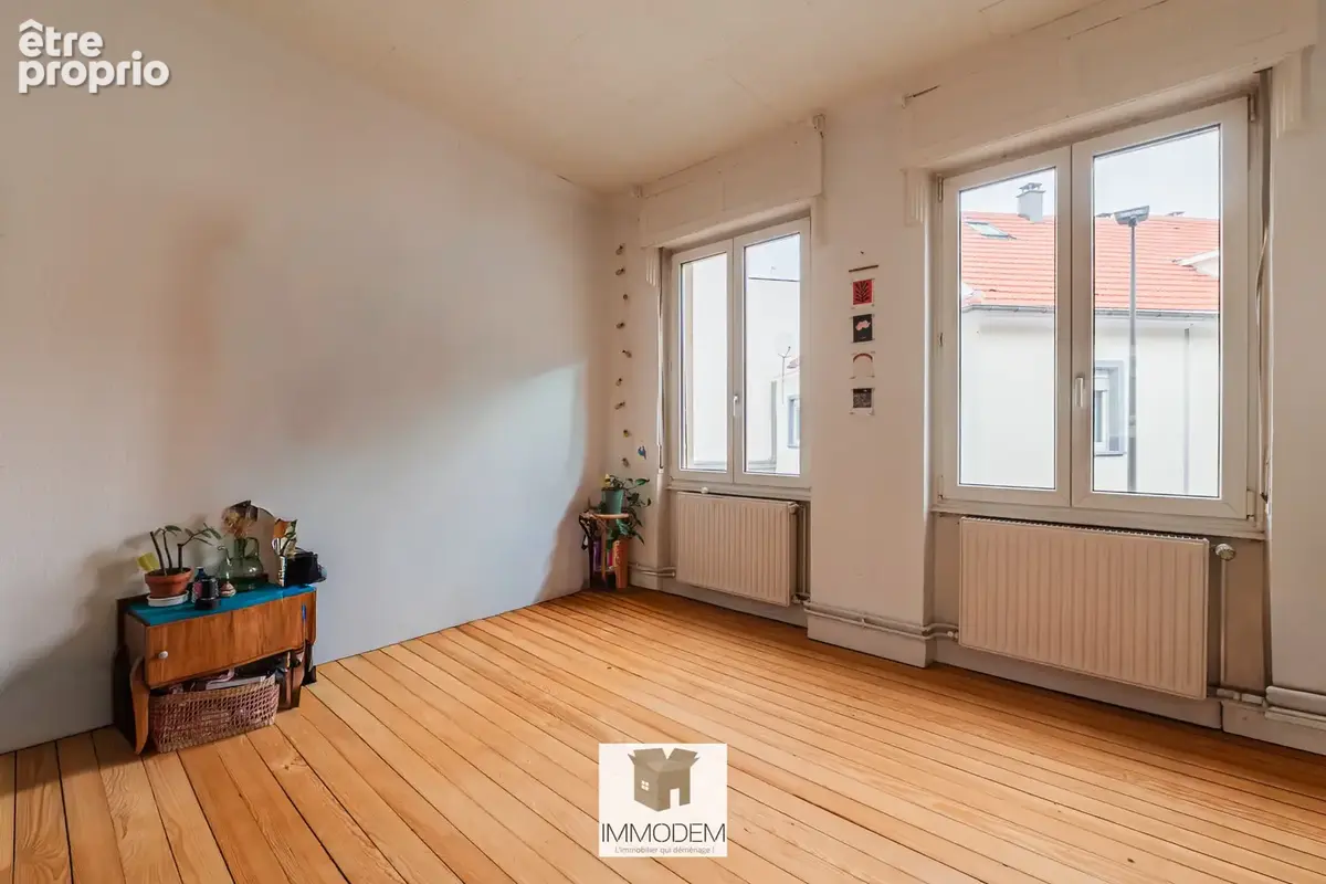 Appartement 3 pièces   73 m2   Jardin privatif   Neudorf - photo 4