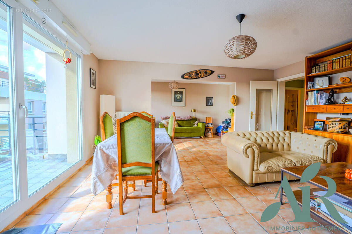 Appartement à STRASBOURG