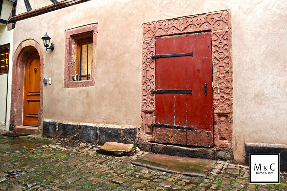 Maison à WISSEMBOURG