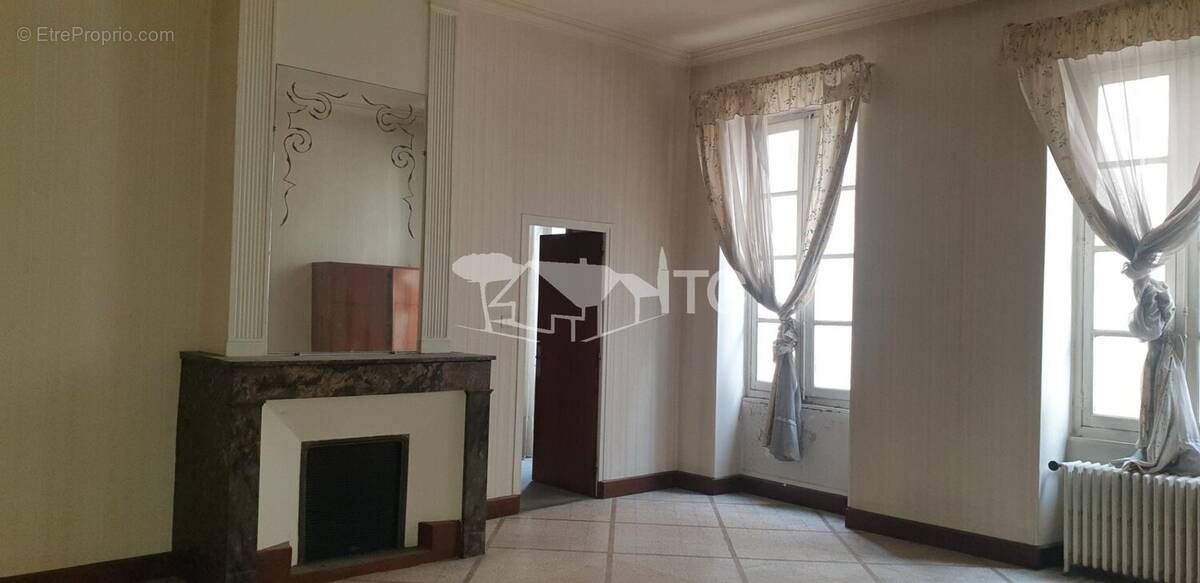 Maison à SAINT-AMBROIX