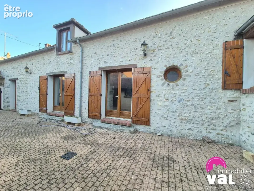 Maison 130 m² à Maisse  - photo 1