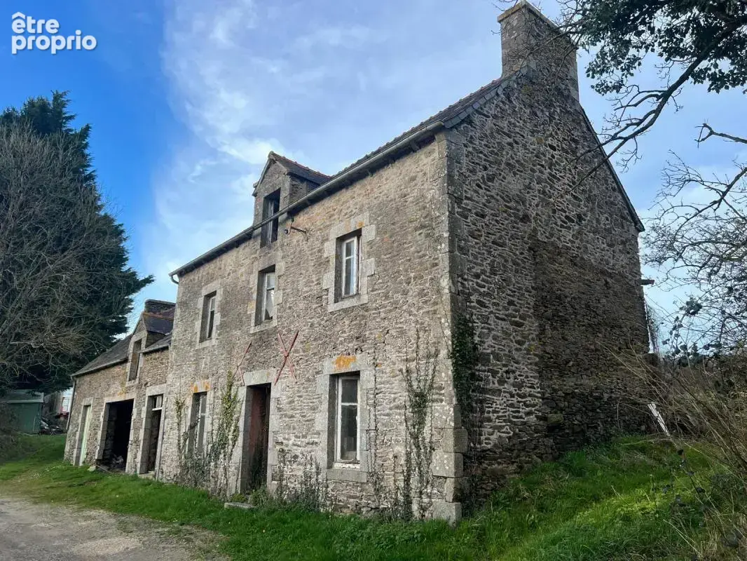 Maison à Rénover en Pleine Nature   Grand Potentiel avec Dép - photo 5