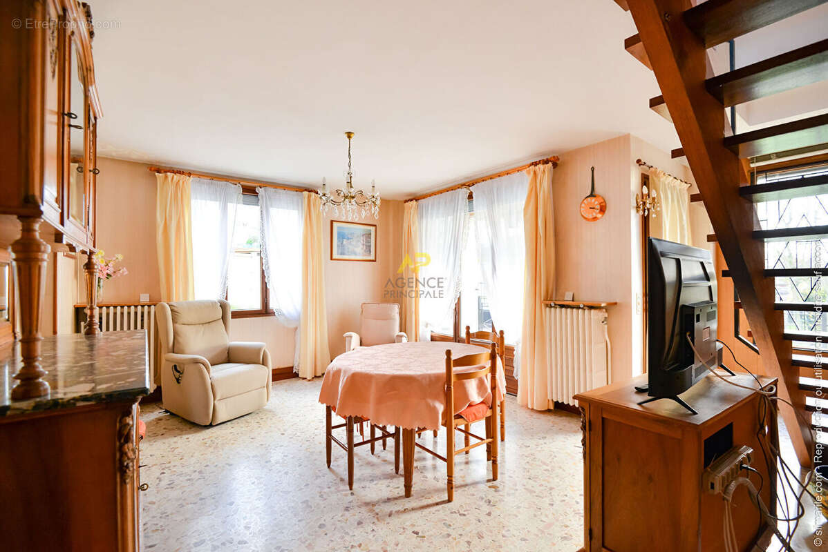 Maison à CORMEILLES-EN-PARISIS