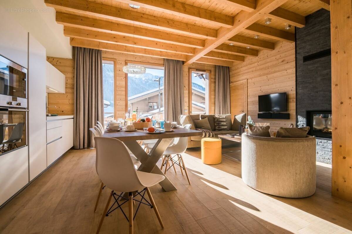 Maison à PRAZ-SUR-ARLY